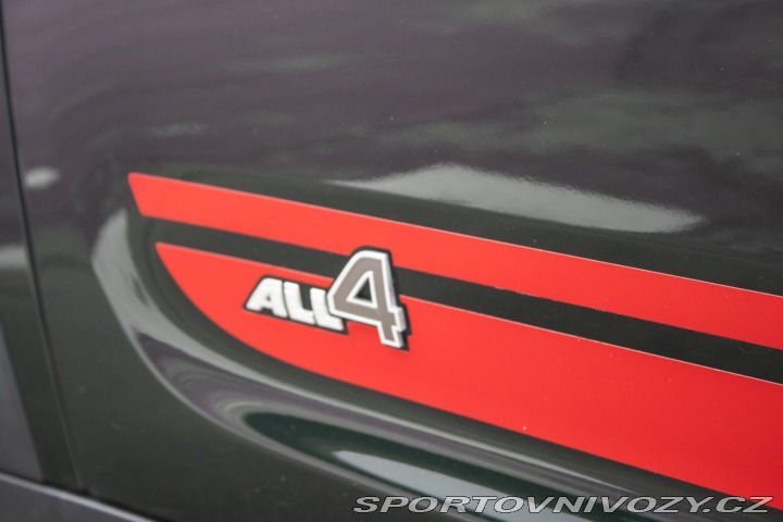 Mini Countryman JCW ALL4 A/T 2019