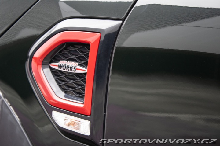 Mini Countryman JCW ALL4 A/T 2019