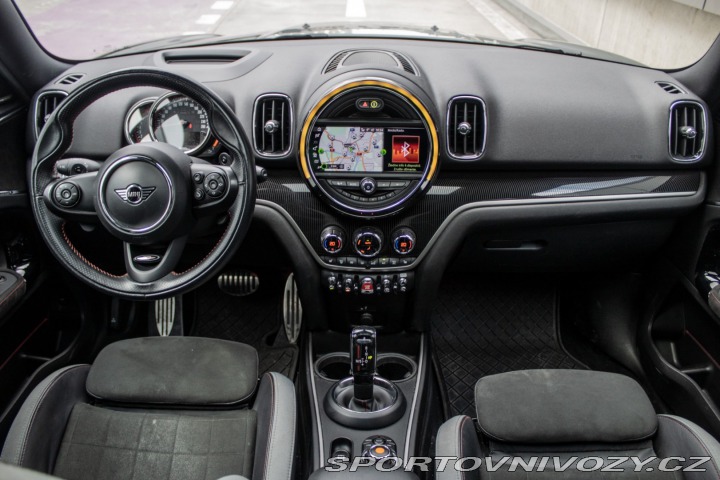 Mini Countryman JCW ALL4 A/T 2019