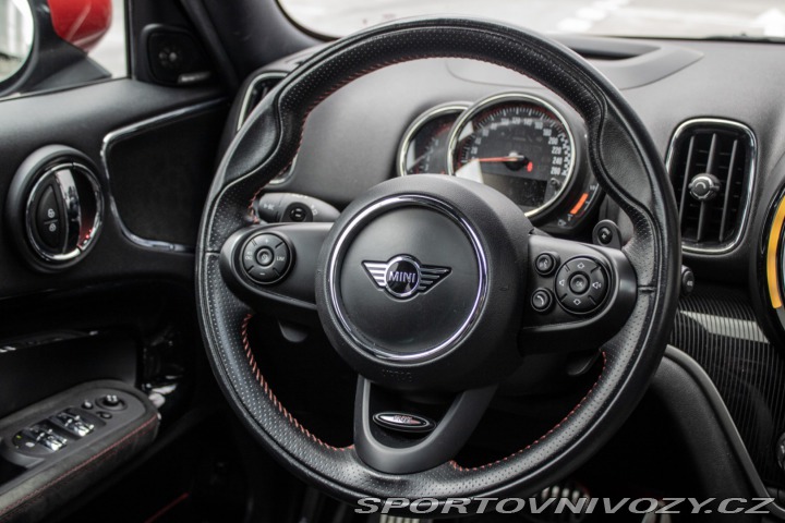Mini Countryman JCW ALL4 A/T 2019