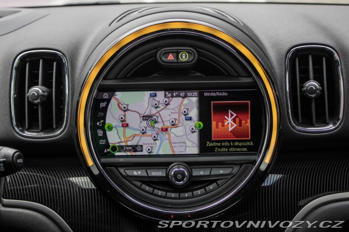 Mini Countryman JCW ALL4 A/T 2019