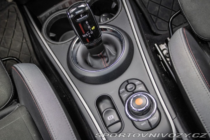 Mini Countryman JCW ALL4 A/T 2019