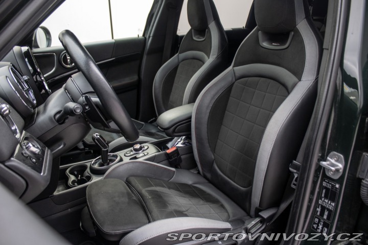 Mini Countryman JCW ALL4 A/T 2019