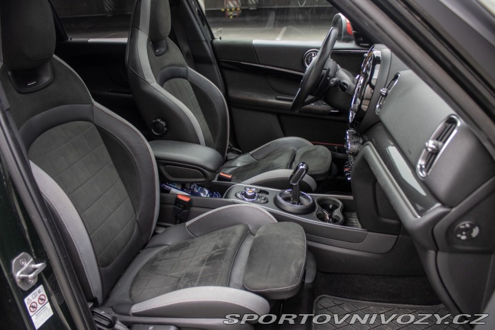 Mini Countryman JCW ALL4 A/T 2019