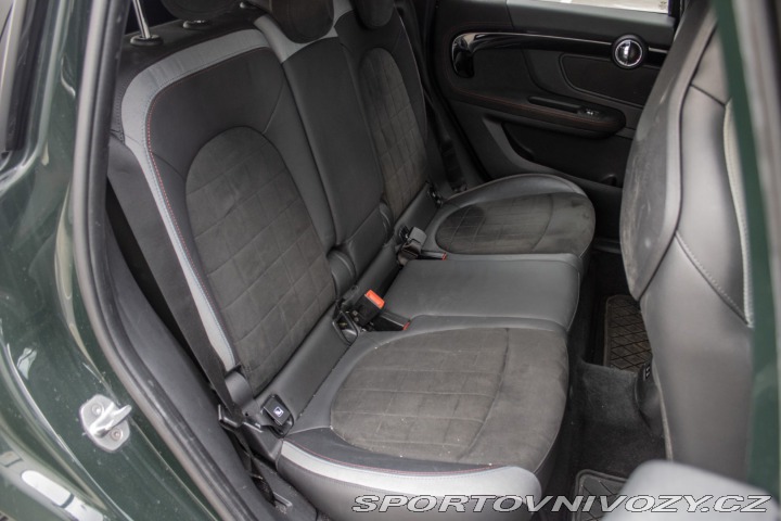 Mini Countryman JCW ALL4 A/T 2019