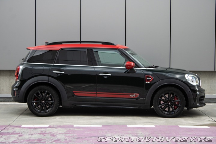 Mini Countryman JCW ALL4 A/T 2019