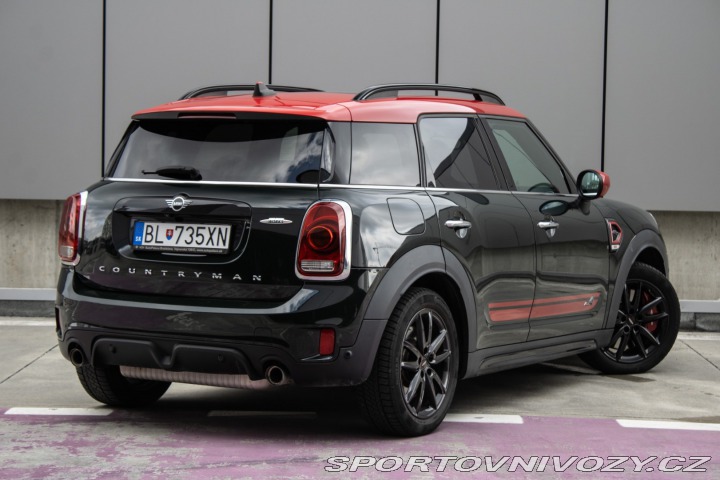 Mini Countryman JCW ALL4 A/T 2019