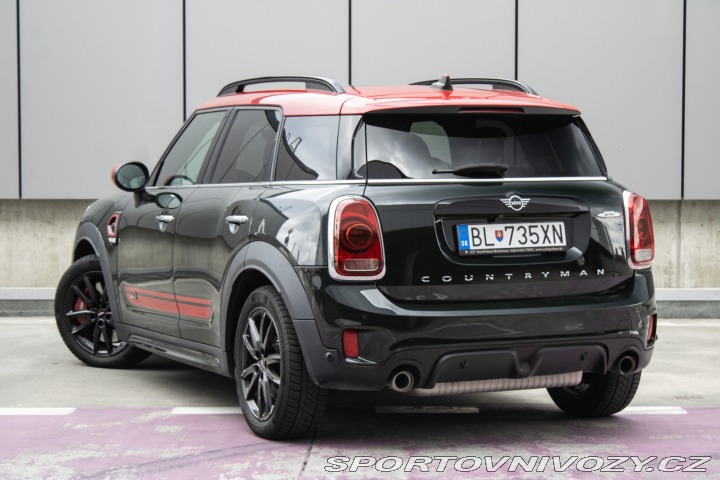 Mini Countryman JCW ALL4 A/T 2019