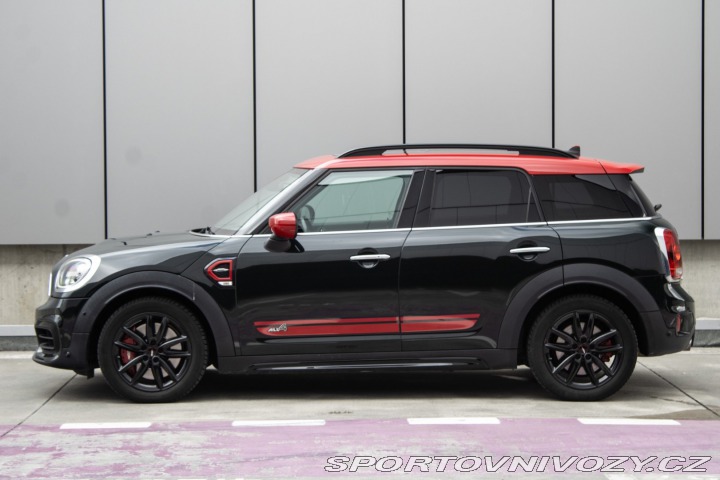Mini Countryman JCW ALL4 A/T 2019
