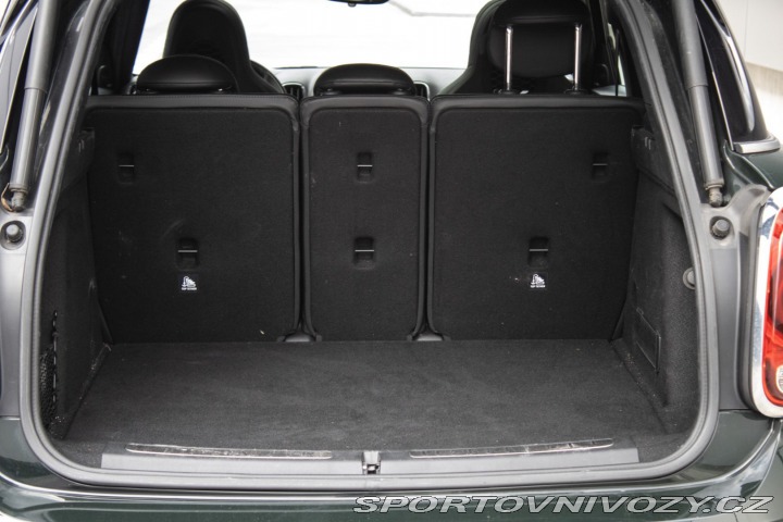 Mini Countryman JCW ALL4 A/T 2019