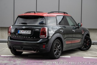 Mini Countryman JCW ALL4 A/T 2019