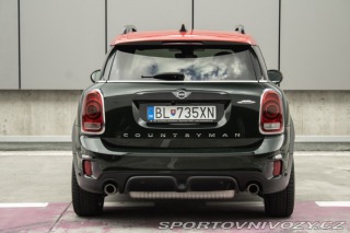 Mini Countryman JCW ALL4 A/T 2019