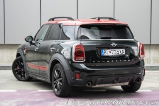 Mini Countryman JCW ALL4 A/T 2019