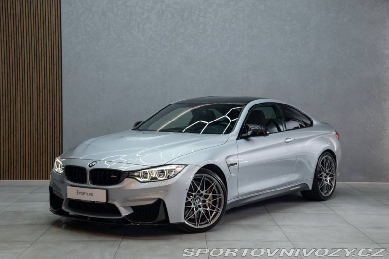 BMW M4 331kW AT7
