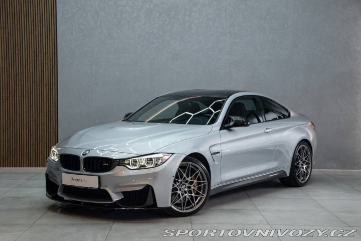 BMW M4 331kW Competizione AT7 2016