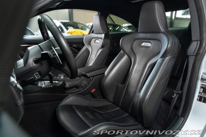 BMW M4 331kW Competizione AT7 2016