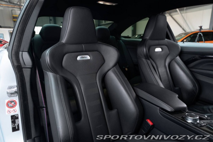 BMW M4 331kW Competition AT7 2016