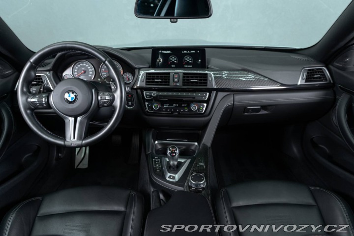 BMW M4 331kW Competizione AT7 2016