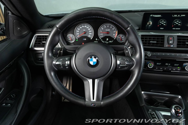 BMW M4 331kW Competition AT7 2016
