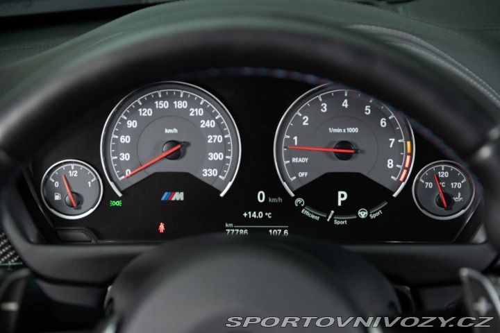 BMW M4 331kW AT7 2016