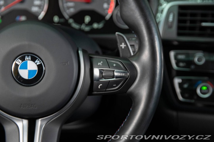 BMW M4 331kW Competizione AT7 2016