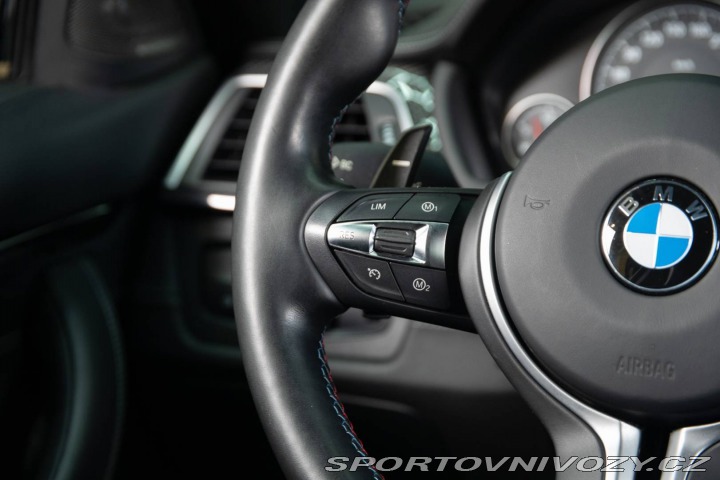 BMW M4 331kW AT7 2016