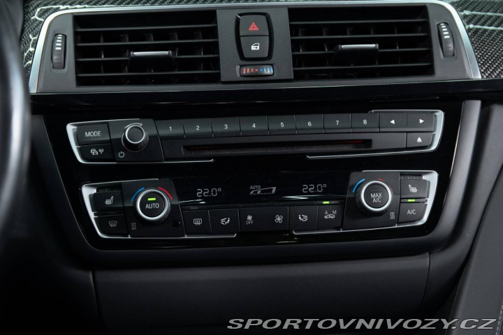 BMW M4 331kW Competizione AT7 2016