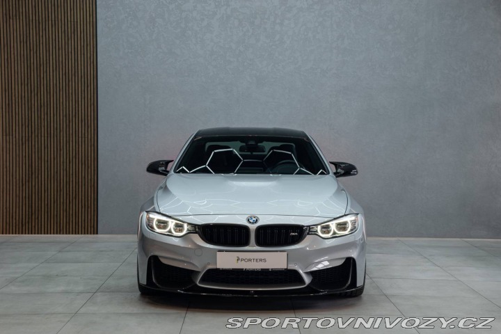 BMW M4 331kW Competition AT7 2016