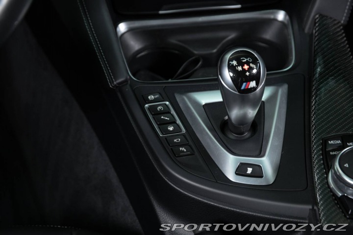 BMW M4 331kW Competition AT7 2016