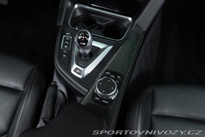 BMW M4 331kW Competizione AT7 2016