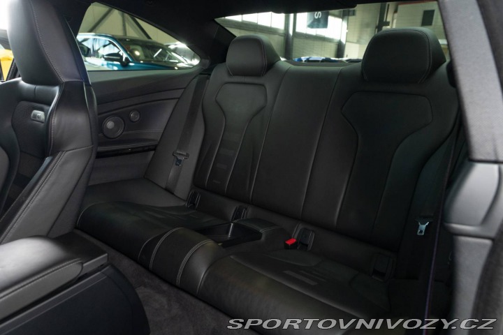 BMW M4 331kW AT7 2016