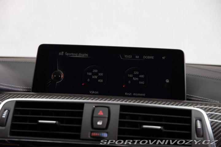 BMW M4 331kW Competition AT7 2016