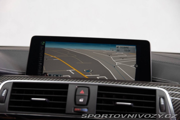 BMW M4 331kW AT7 2016