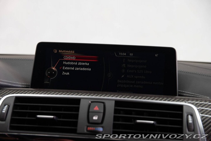 BMW M4 331kW AT7 2016