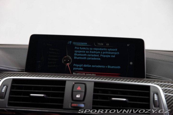 BMW M4 331kW Competizione AT7 2016