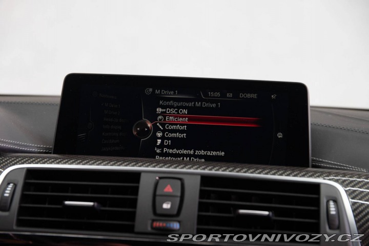 BMW M4 331kW Competizione AT7 2016