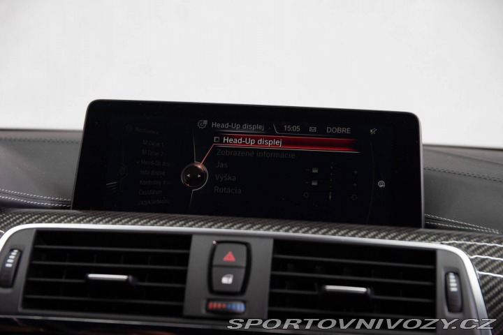 BMW M4 331kW Competition AT7 2016