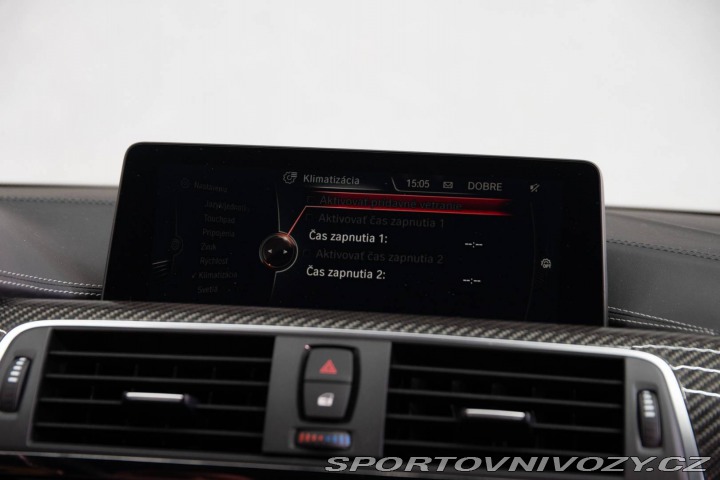 BMW M4 331kW Competition AT7 2016