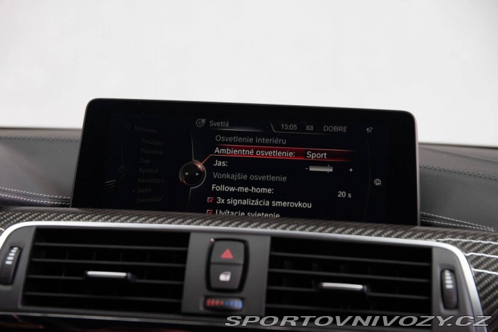 BMW M4 331kW AT7 2016