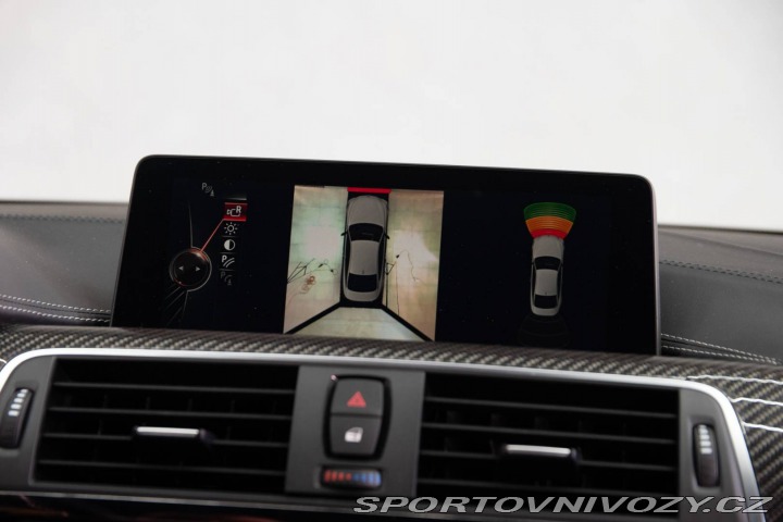 BMW M4 331kW Competizione AT7 2016