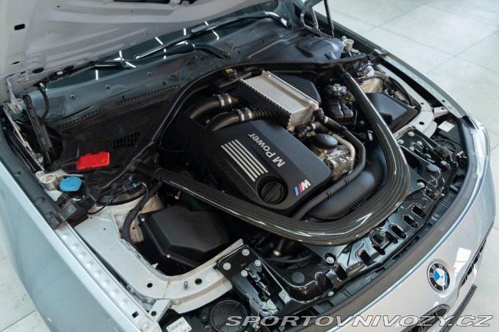 BMW M4 331kW Competizione AT7 2016