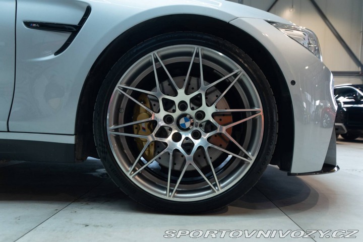 BMW M4 331kW Competizione AT7 2016