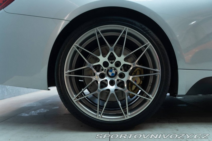 BMW M4 331kW Competition AT7 2016