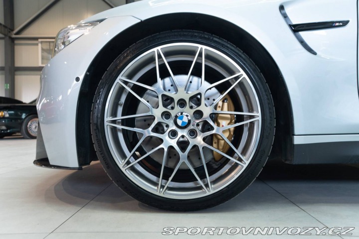 BMW M4 331kW Competition AT7 2016