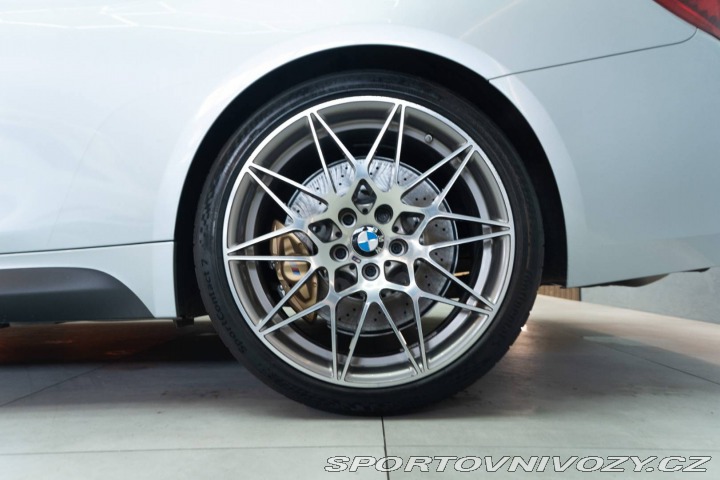 BMW M4 331kW Competizione AT7 2016