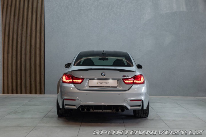 BMW M4 331kW Competizione AT7 2016