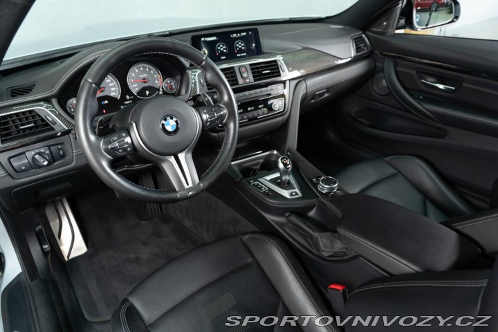 BMW M4 331kW Competizione AT7 2016