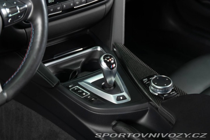 BMW M4 331kW AT7 2016