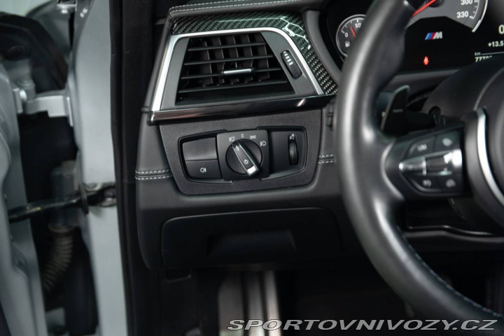 BMW M4 331kW AT7 2016