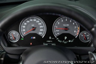 BMW M4 331kW AT7 2016